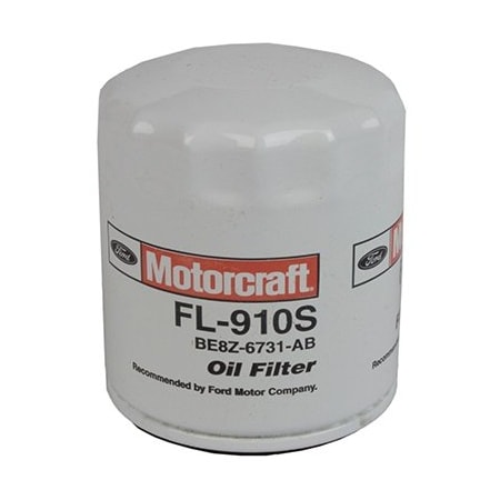 Motorcraft Kit-Element&Gasket-Oil F, Fl910Sb12 FL910SB12